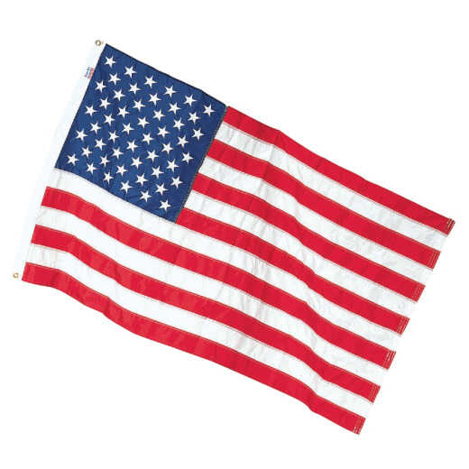 Valley Forge 3 Ft. x 5 Ft. Nylon American Flag